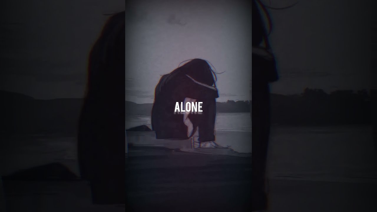 ALONE | FREE | R&B SAD LOVE SONG - INSTRUMENTAL BEAT
