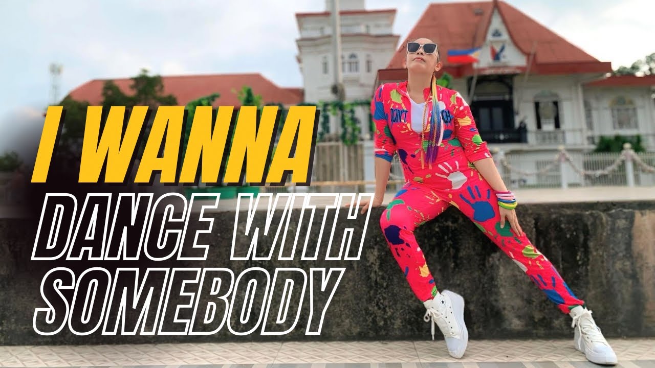 I Wanna Dance With Somebody - Whitney Houston ( Dance Workout Video )