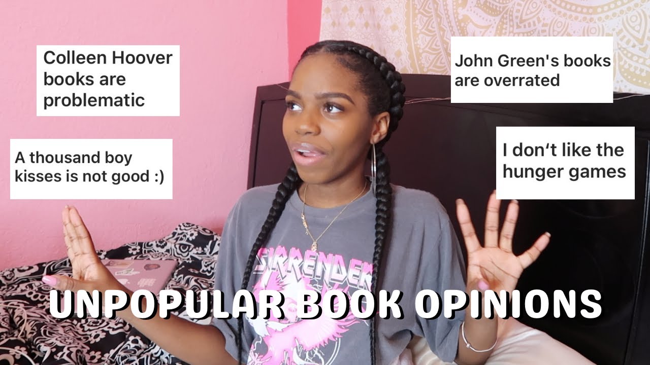 READING YOUR UNPOPULAR BOOK OPINIONS | i can't believe some of these...