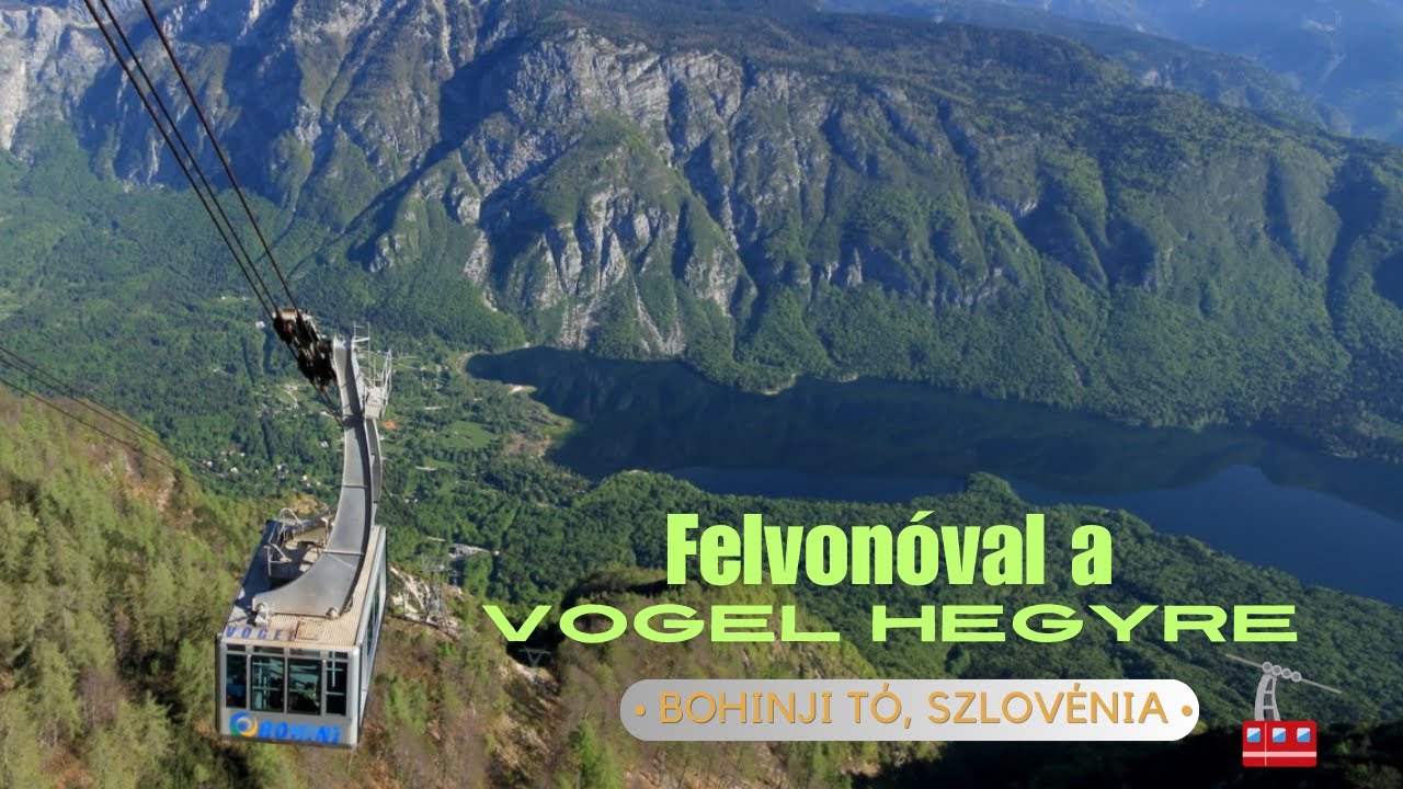Kipr&oacute;b&aacute;ltuk a Bohinj-Vogel kabinos felvon&oacute;t!