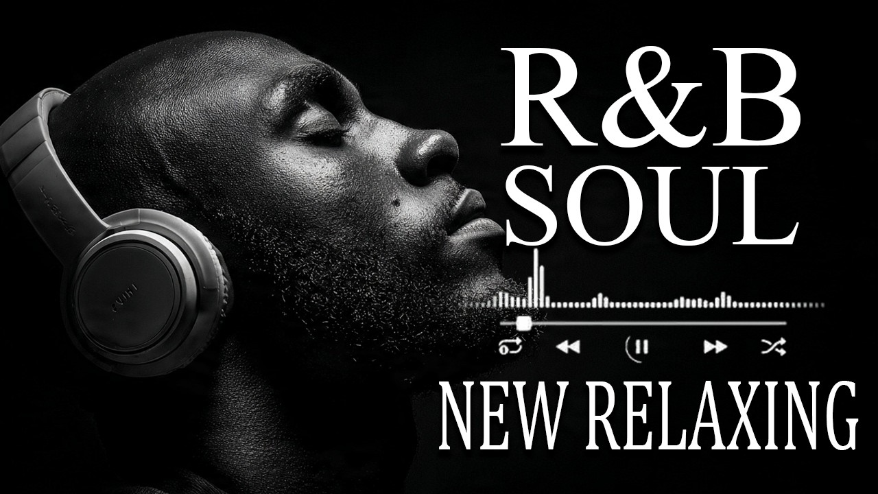 Night Flow | R&B Chill Playlist – Soft Soul & Slow Jam