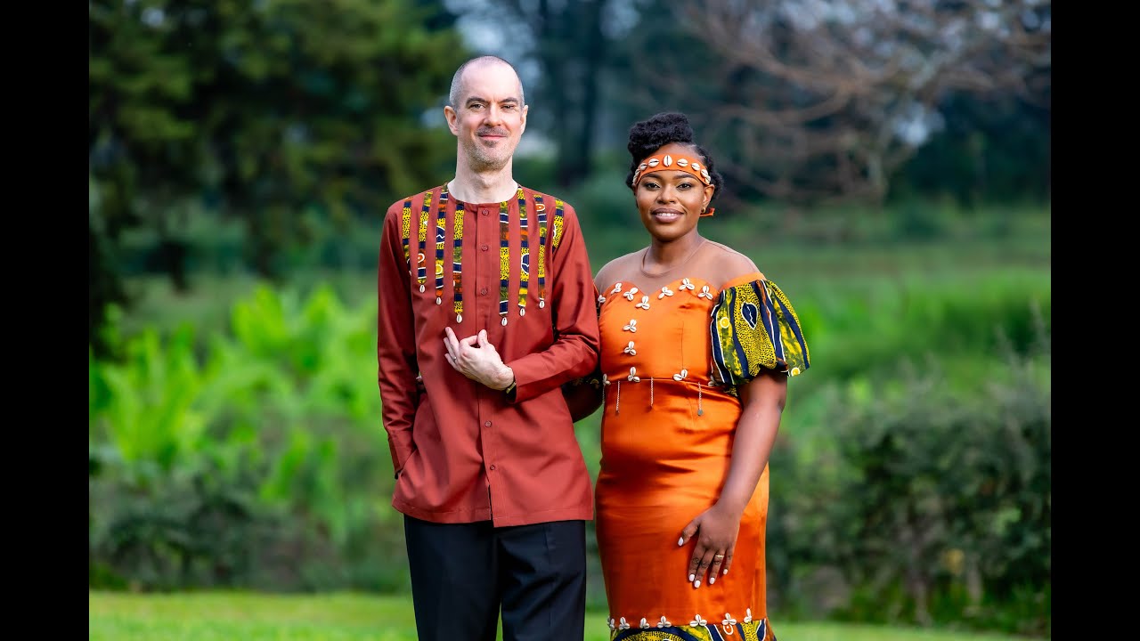 Emma & Scott - Ireland & Kenyan wedding