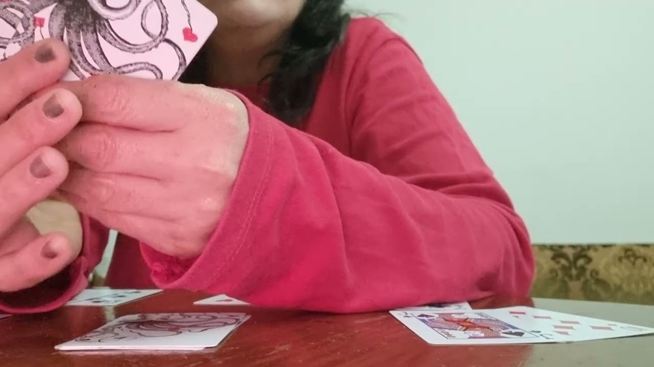 KOÇ BURCU ( 27 - 5 Şubat ) İskambil falı @Giresun637 