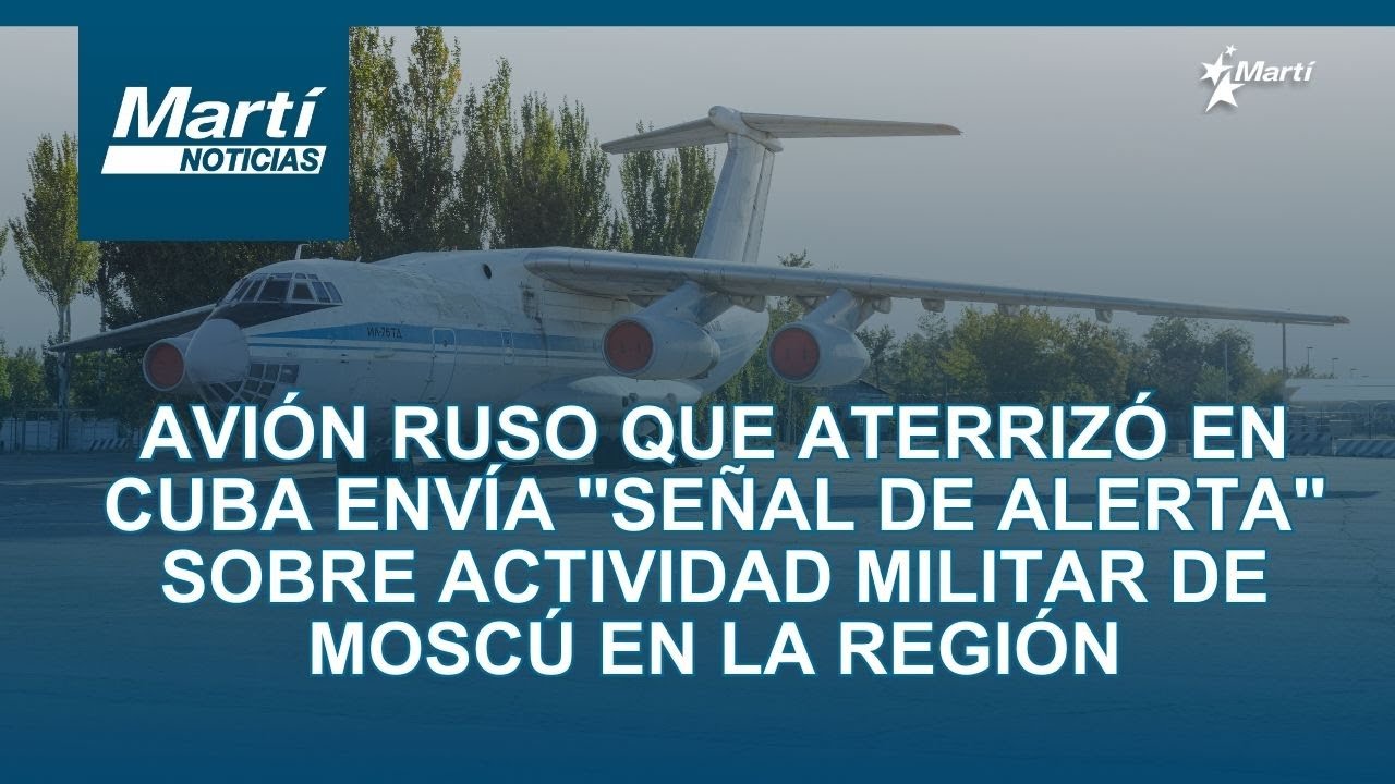 Noticiero Martí Noticias