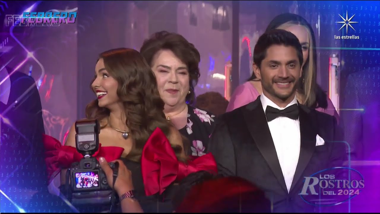 Los Rostros del 2024 (Televisa Espectáculos)