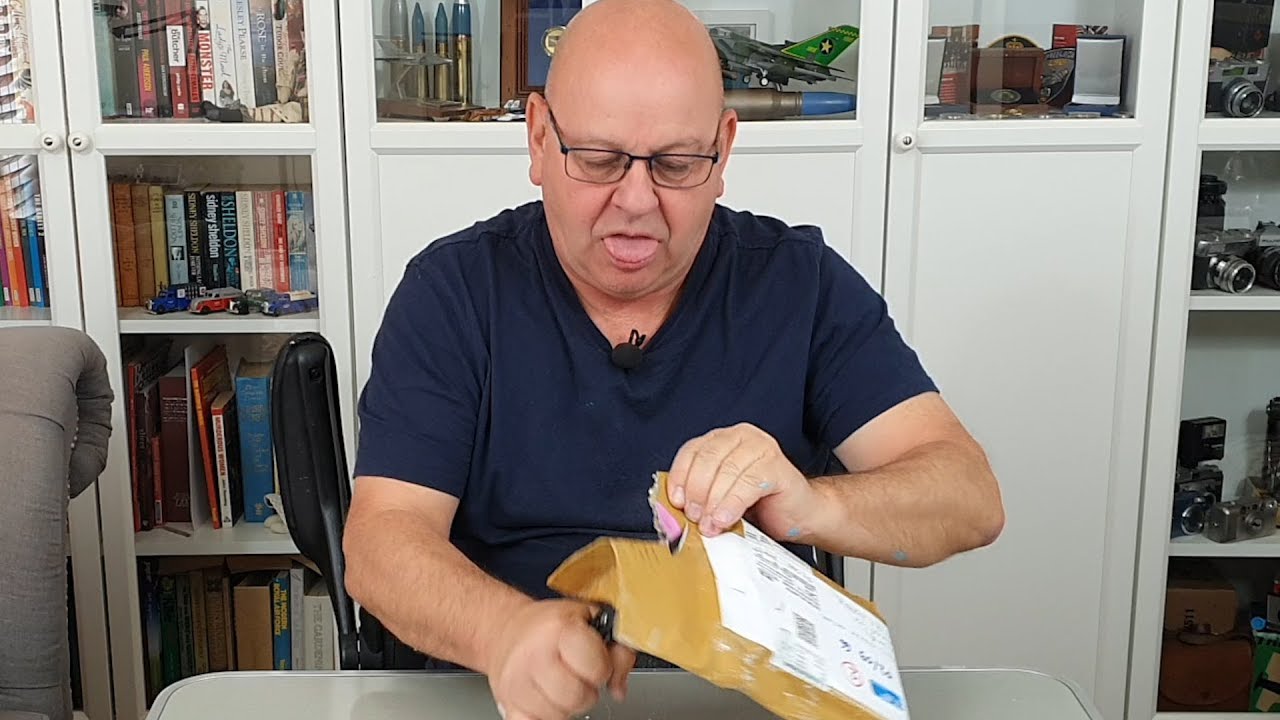 Fan Mail Unboxing Video No.29