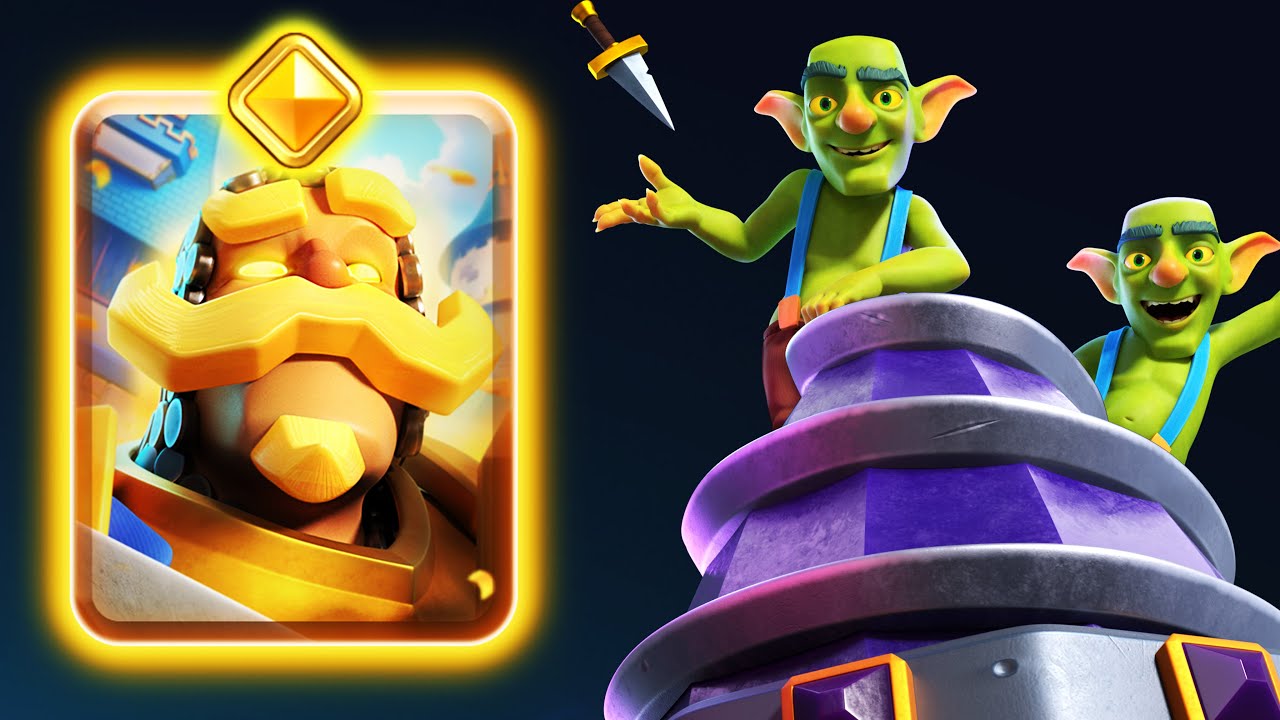 Top Ladder Push with the Best Goblin Drill Deck