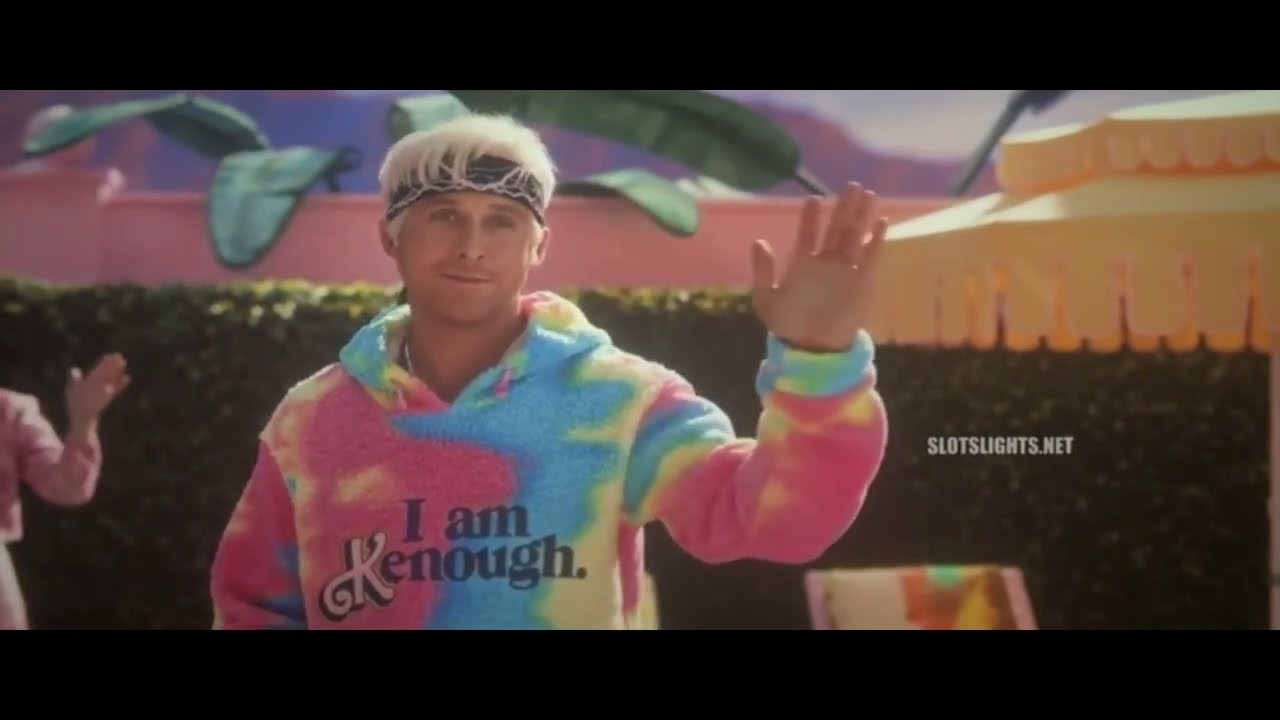 I am Kenough #BarbieMovie #Barbie #barbie2023 #ryangosling  #margotrobbie #barbieandken #ken