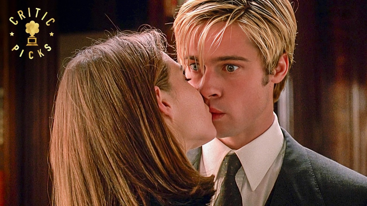 Death Gets a Kiss From Susan | Meet Joe Black