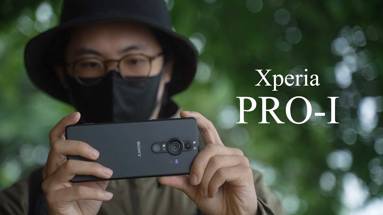 給我一吋感光元件其餘免談 為攝影而生 Sony Xperia PRO-I  hands on