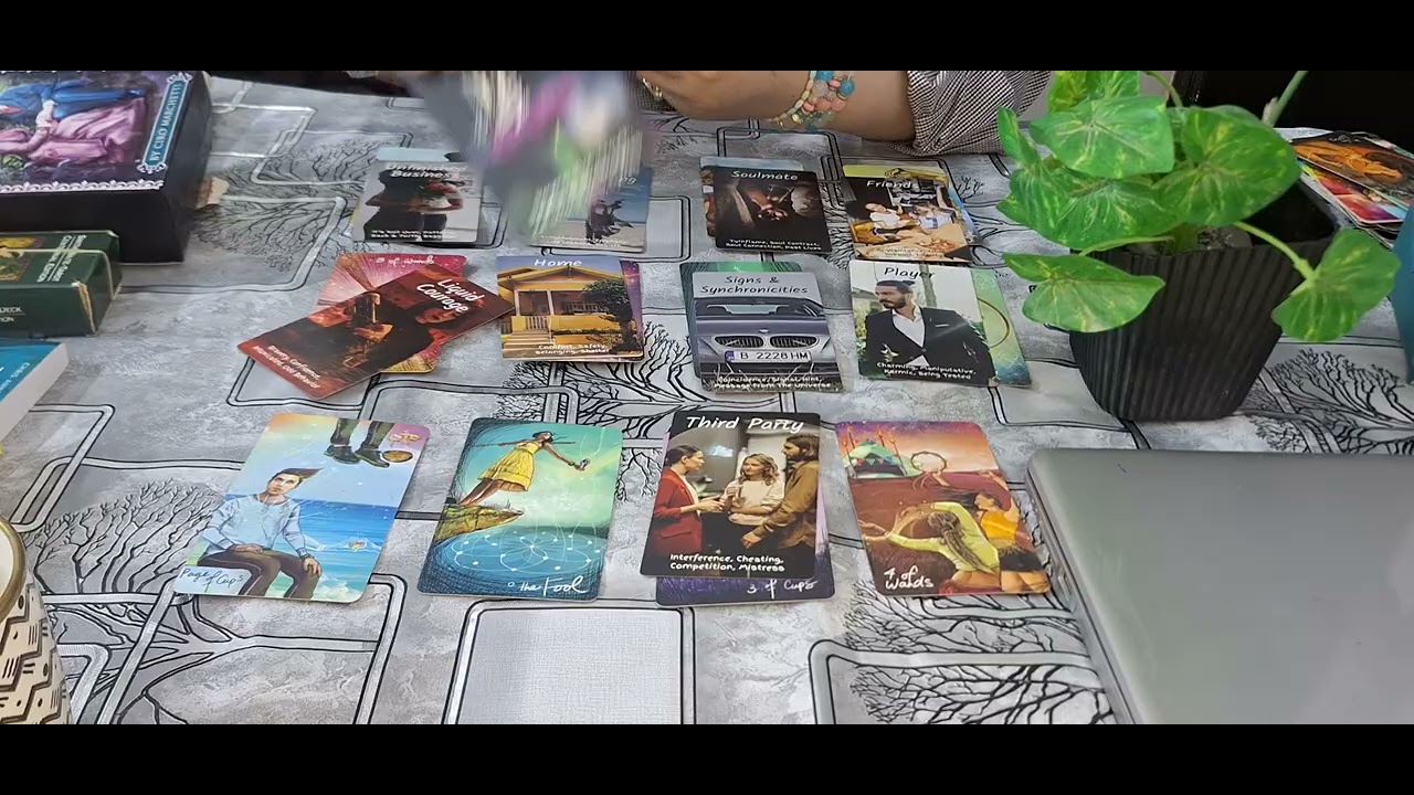 WHAT'S THE TEA 🍵📞 GOSSIP ON YOU & YOUR LOVELIFE ❤️ 😏 TIMELESS,COLLECTIVE,HINDI, URDU TAROT CARD READ