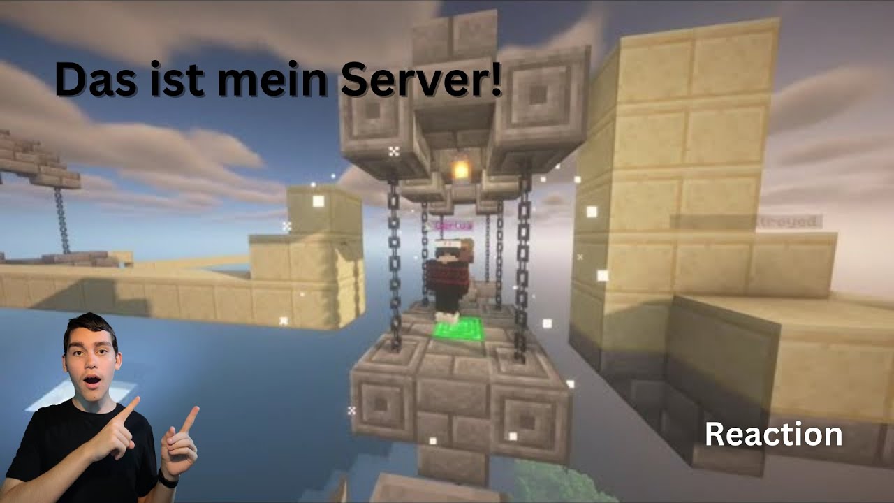 Das ist mein Server! - Reaction | Gwalex