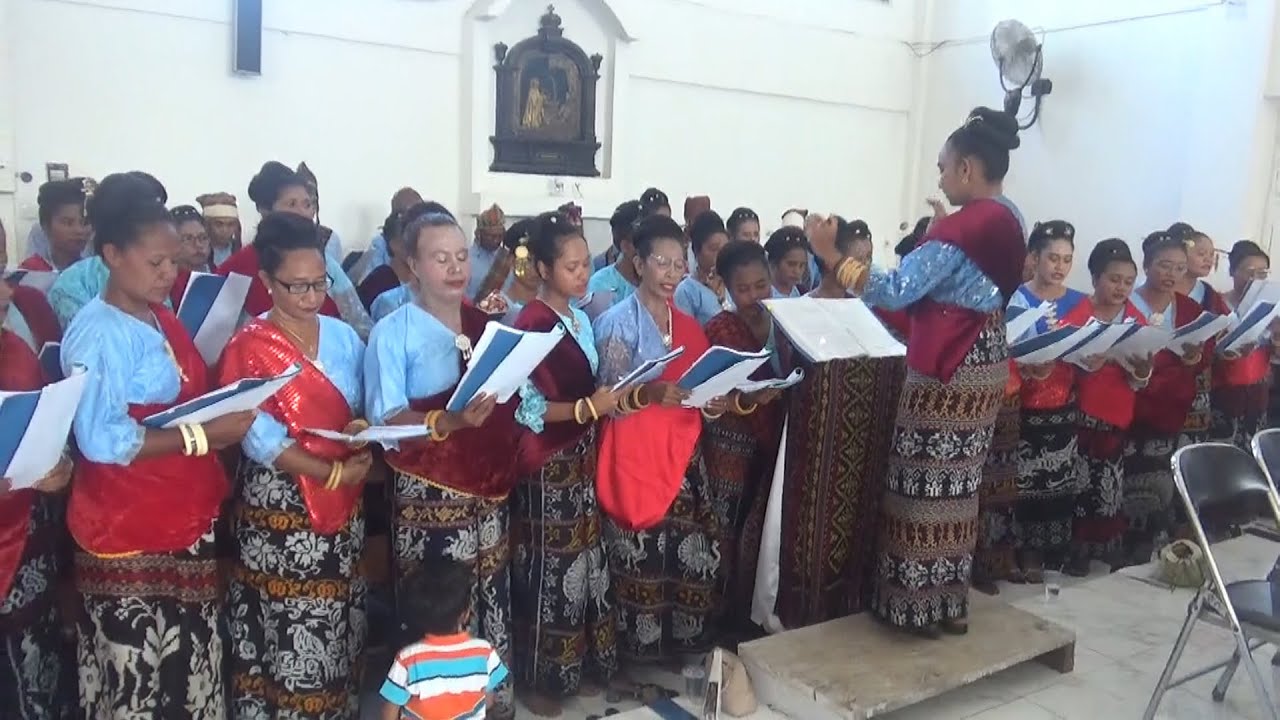 LITURGI PEMBUKA#MISA HR KRISTUS RAJA SEMESTA ALAM#NANGAHURE 24/11/2024