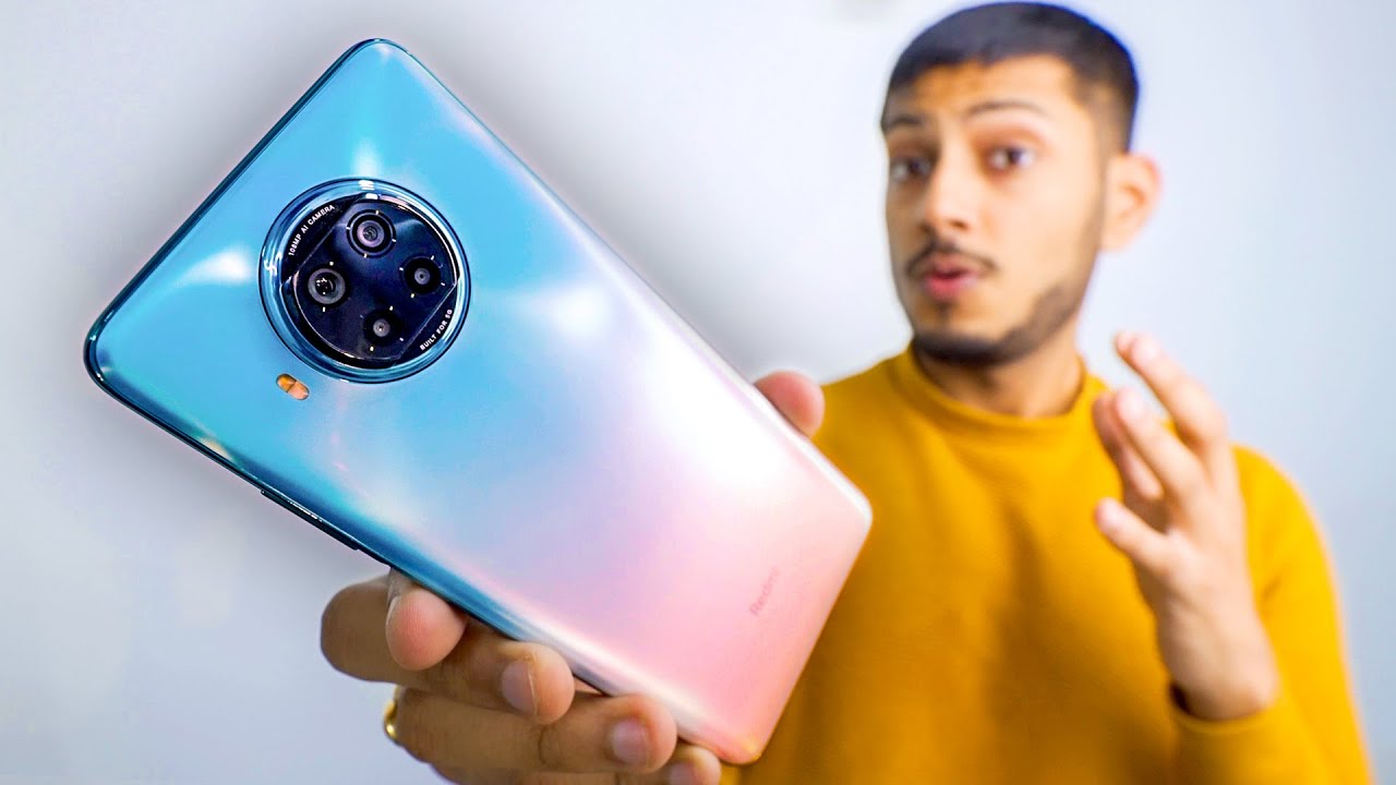Mi 10i 5G India Unboxing and Quick Look | Xiaomi Needs to Fix This !