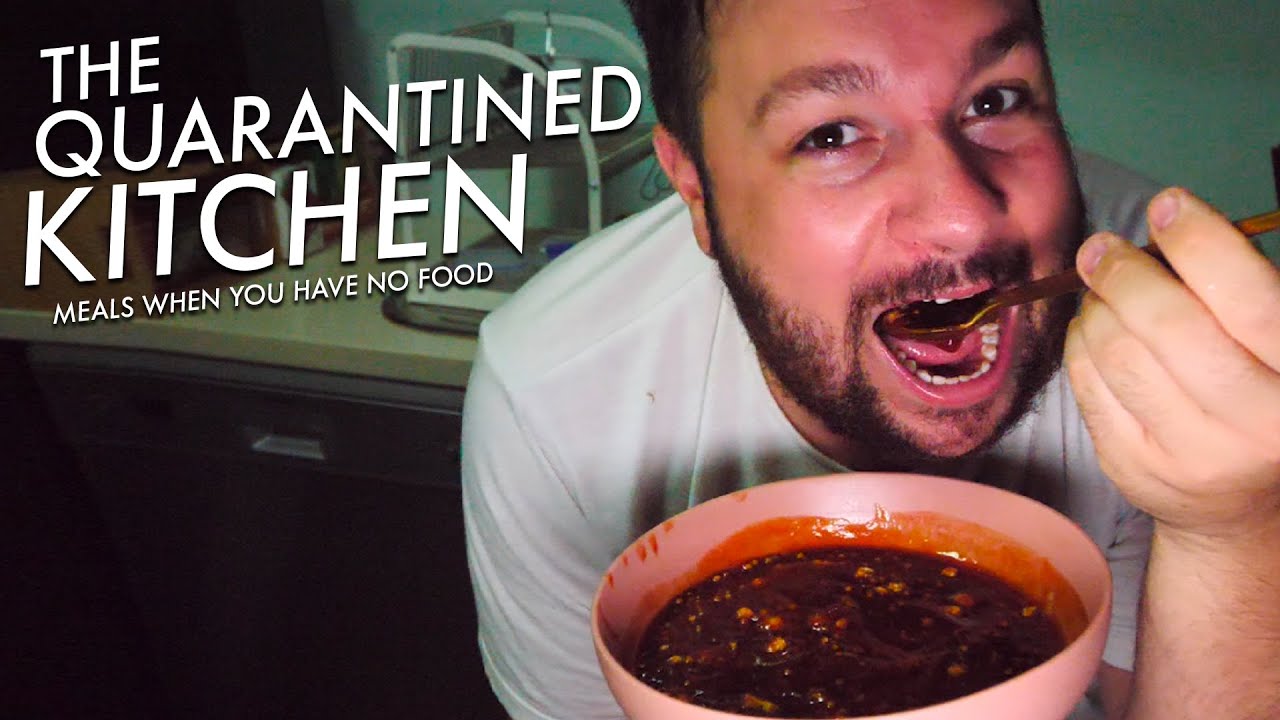 The Quarantined Kitchen | Delicious Dinner | Episode One
