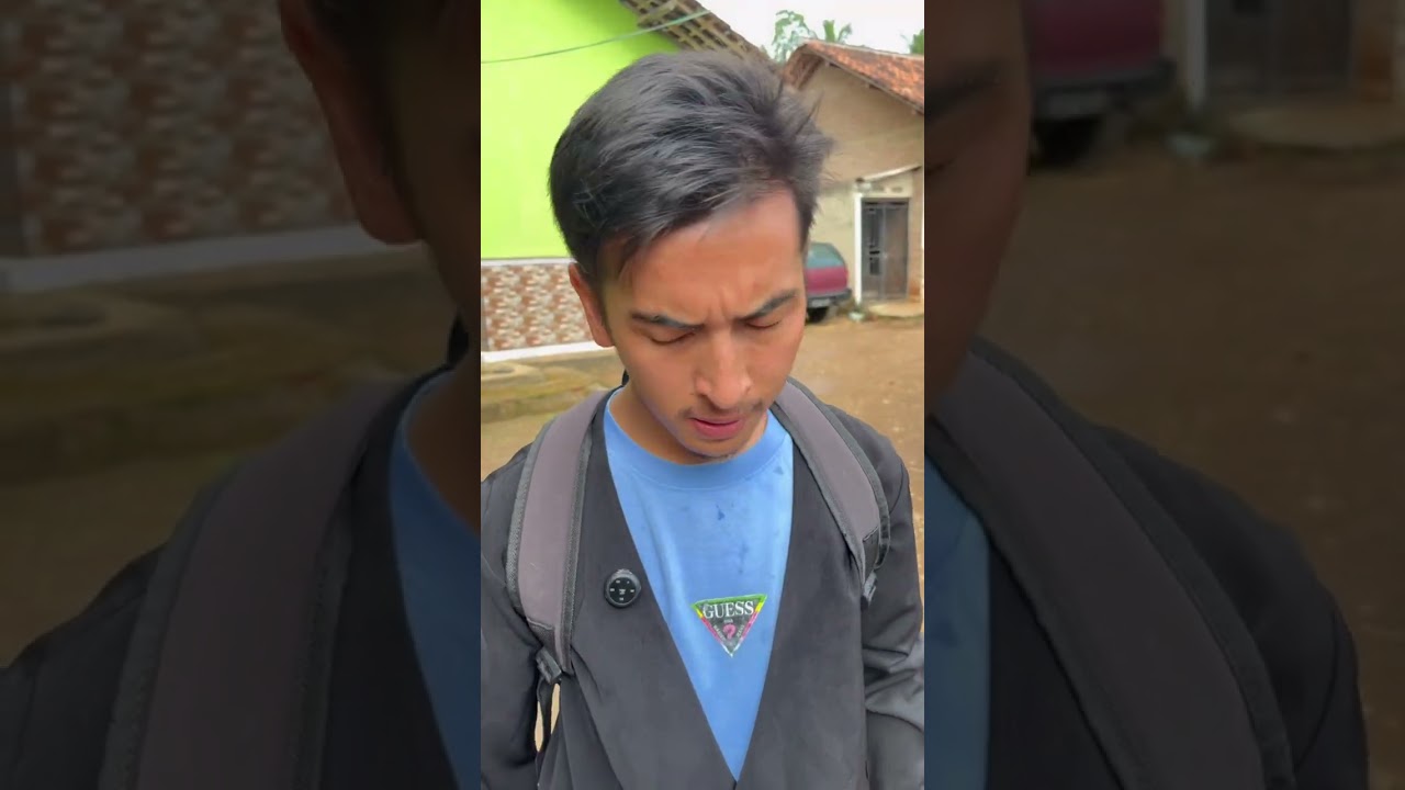 Sangat menakutkan ketika menghadapi hari Senin #wakotu #drama #komedi #viral