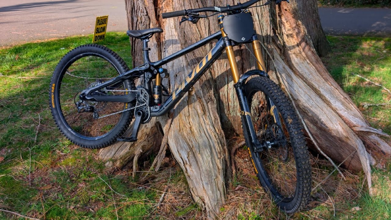 Flow-motion (sandy ridge trail system) #foryou #fypシ #mtb #viral 