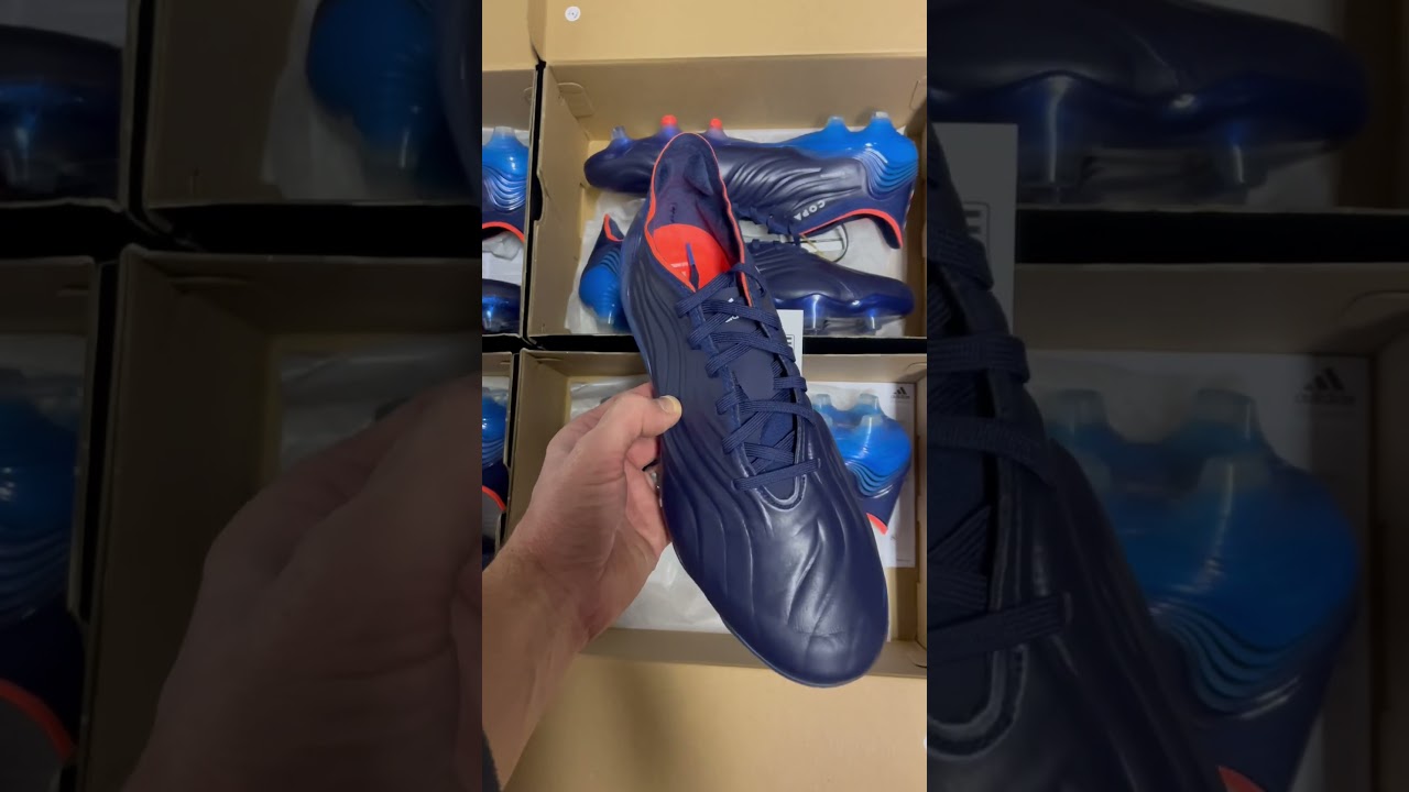 The Adidas Copa Sense .1 is a very underrated boot!!