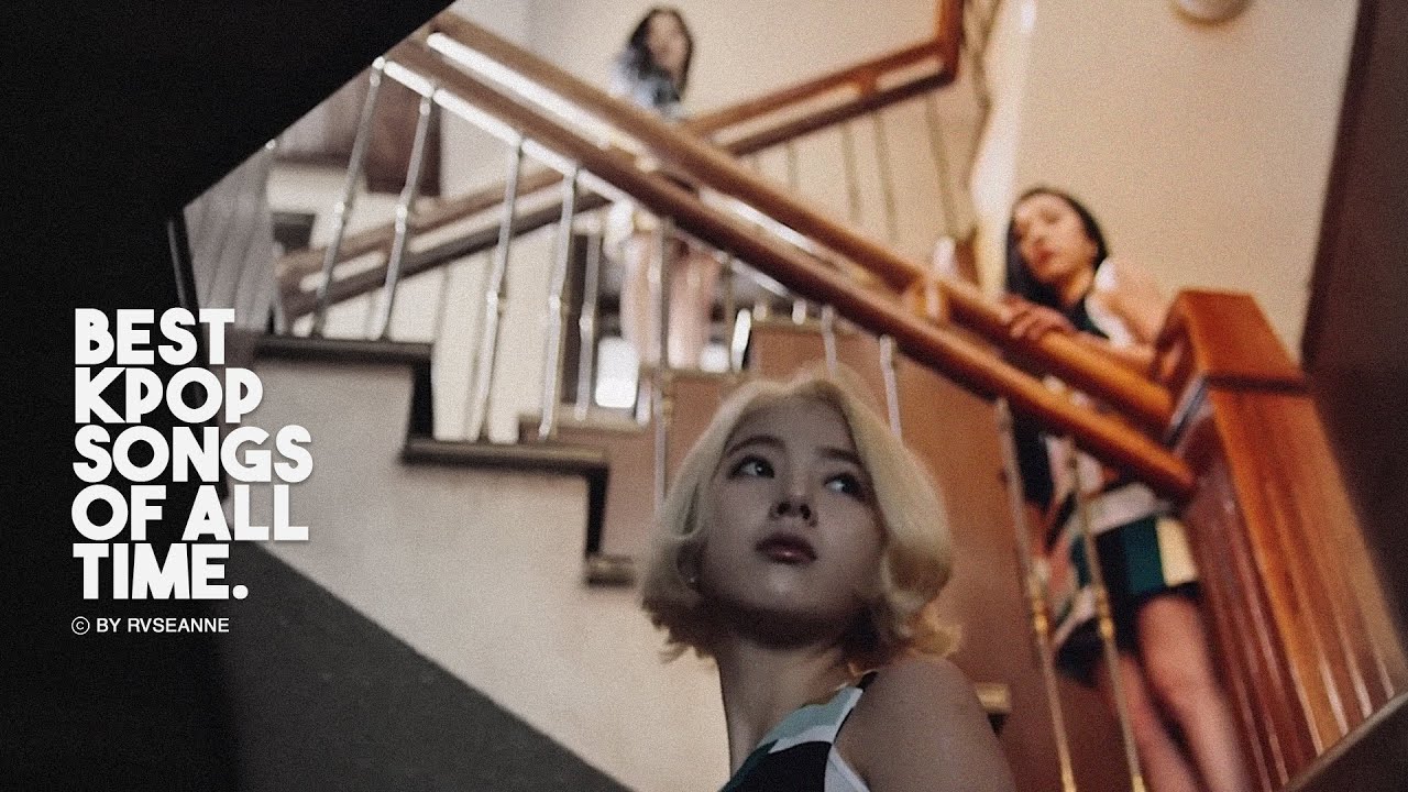 POV: you're one of the BEST kpop songs of ALLTIME ੈ♡˳
