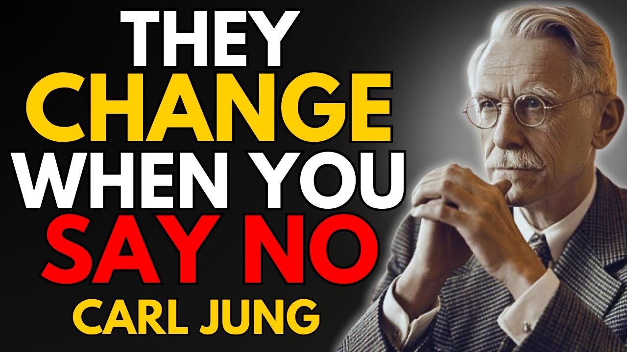 If You&rsquo;re AFRAID TO Set BOUNDARIES, Watch This First | CARL JUNG INSIGHT