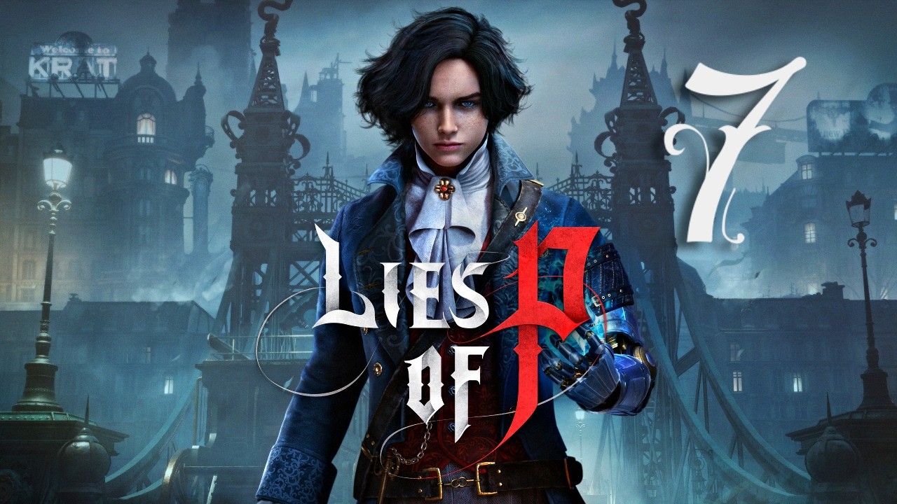 Lies Of P - Directo 7