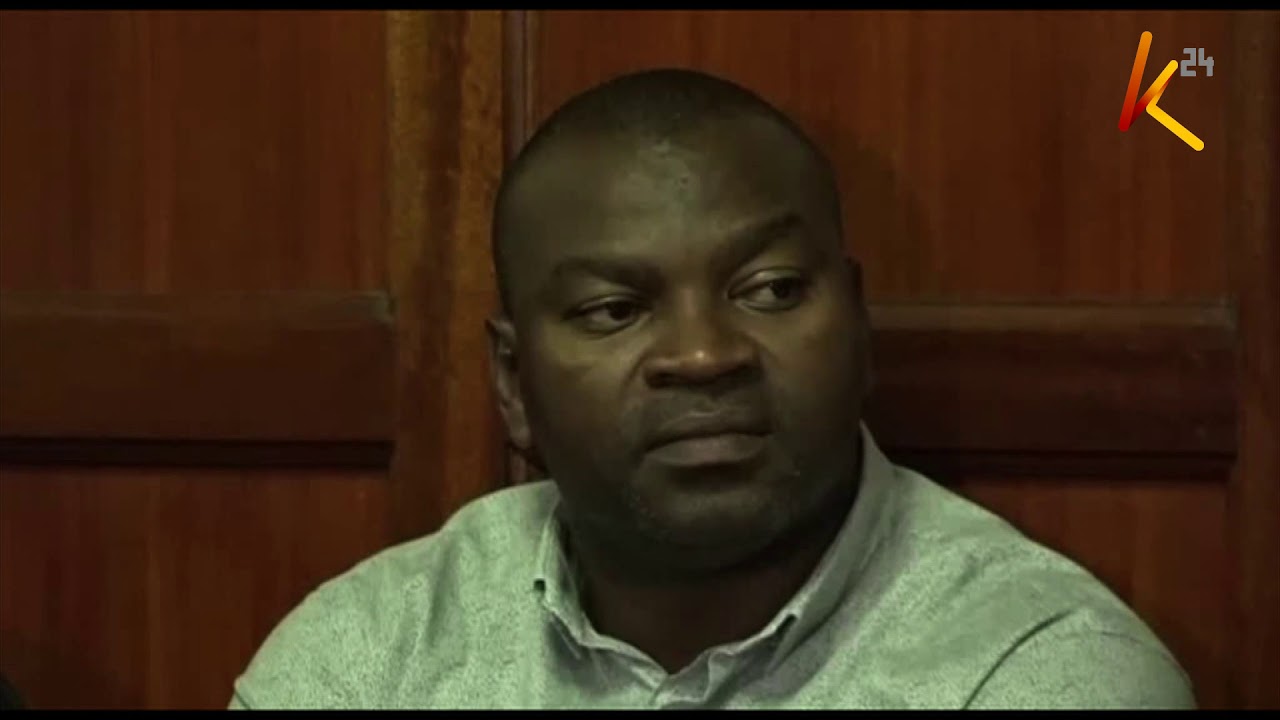 Fake military tender scam: Ex-CS&nbsp;Echesa granted bail