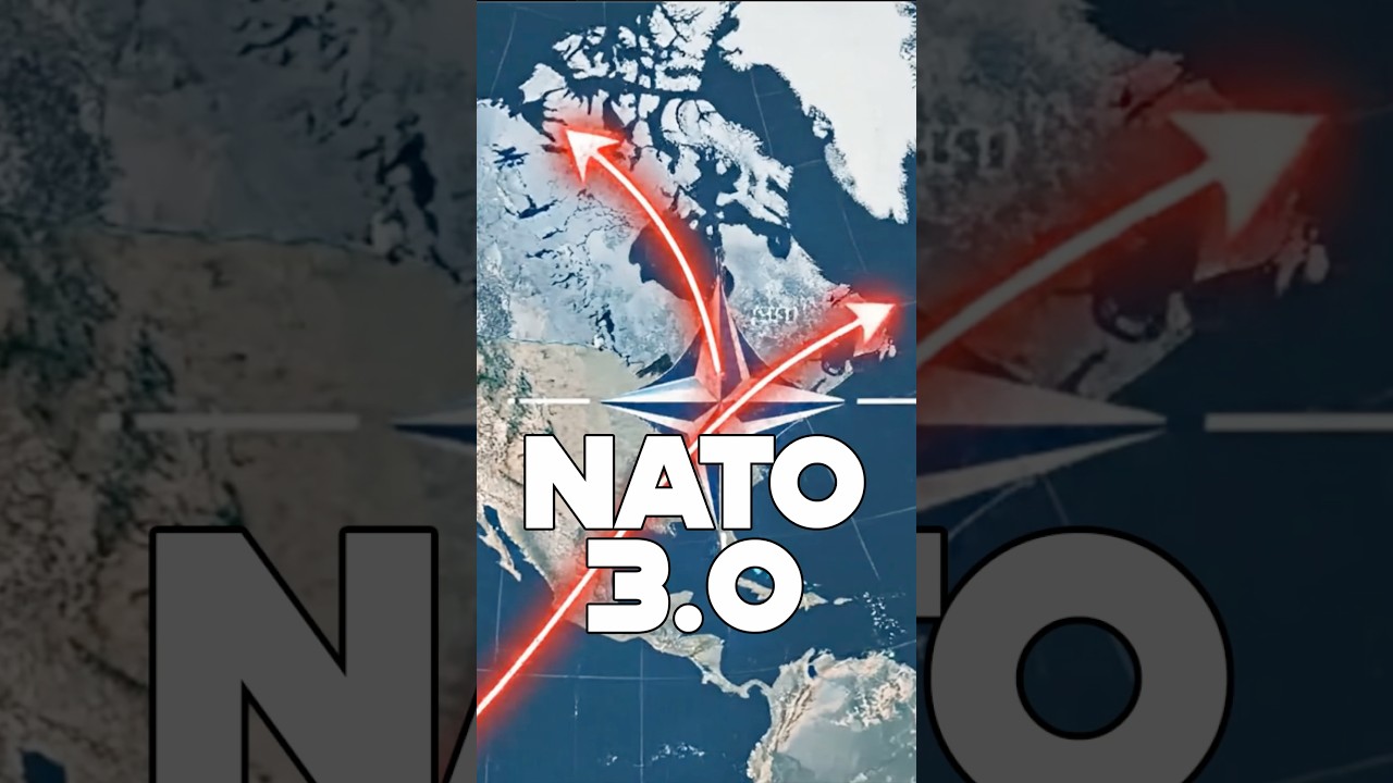 NOWY PORZĄDEK - USA opuszcza Europę 🌎 Koniec starego świata!