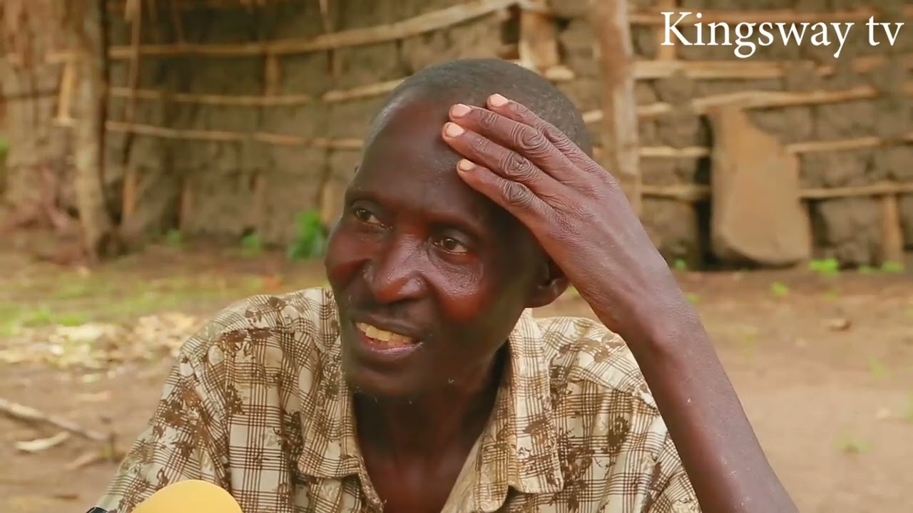 Narwaye igituntu kubera gutwika amakara ngo umwana wanjye azarye ku ishuri. ubukene buratwishe.