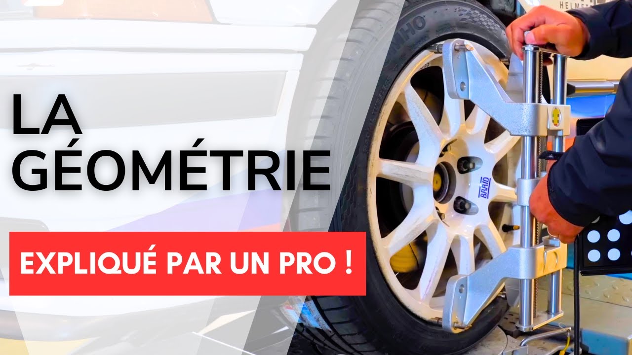 La géométrie d’une voiture en vrac 😱😅 ⎥BMW 318i e36 Compact