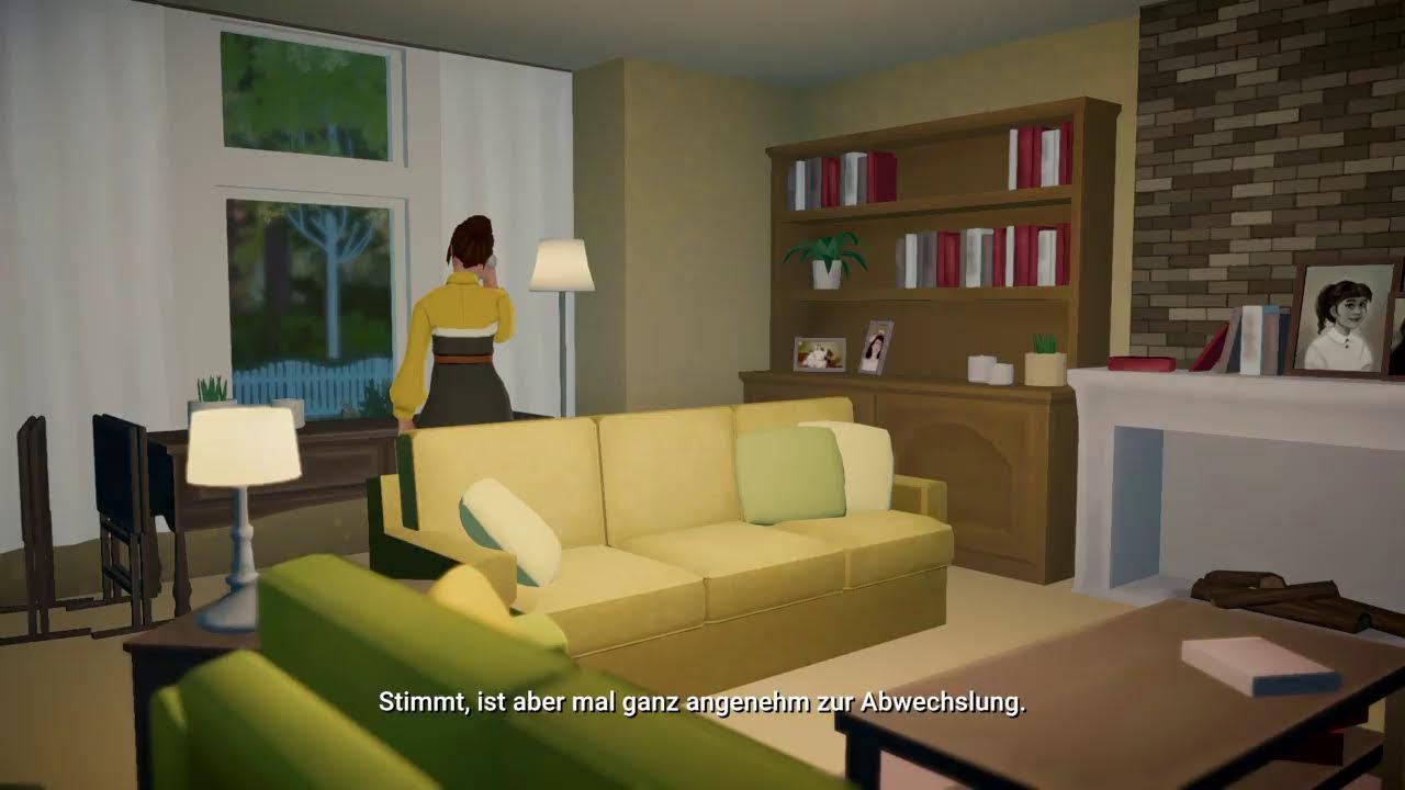 Let's play Lake PS4 (Folge 1: Tag 1-3) Deutsch