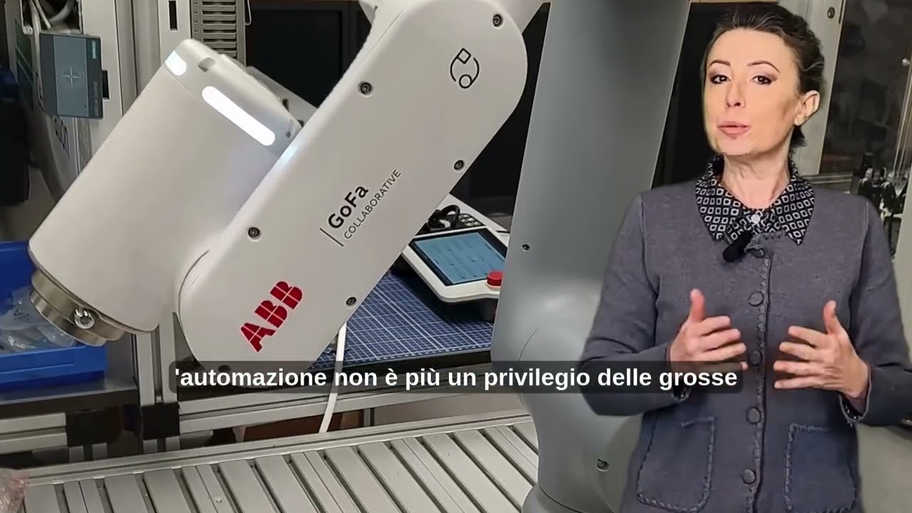 GOFA 5  Omnicore C30 In EUROBOTS