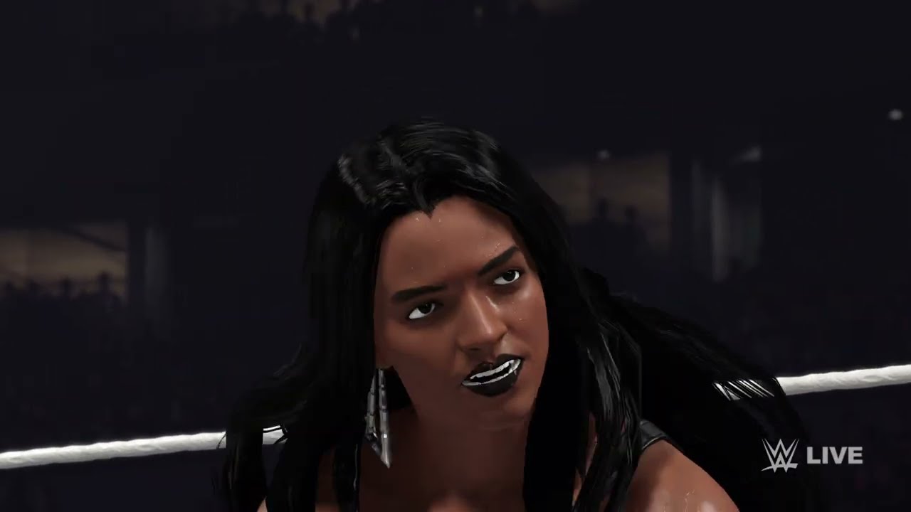 FinalSlam 2K25 - Free for All with The Great Momma