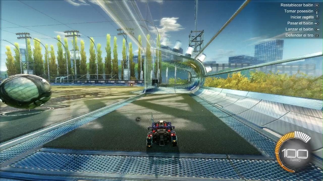 Tutorial para ser mejor en rocket league