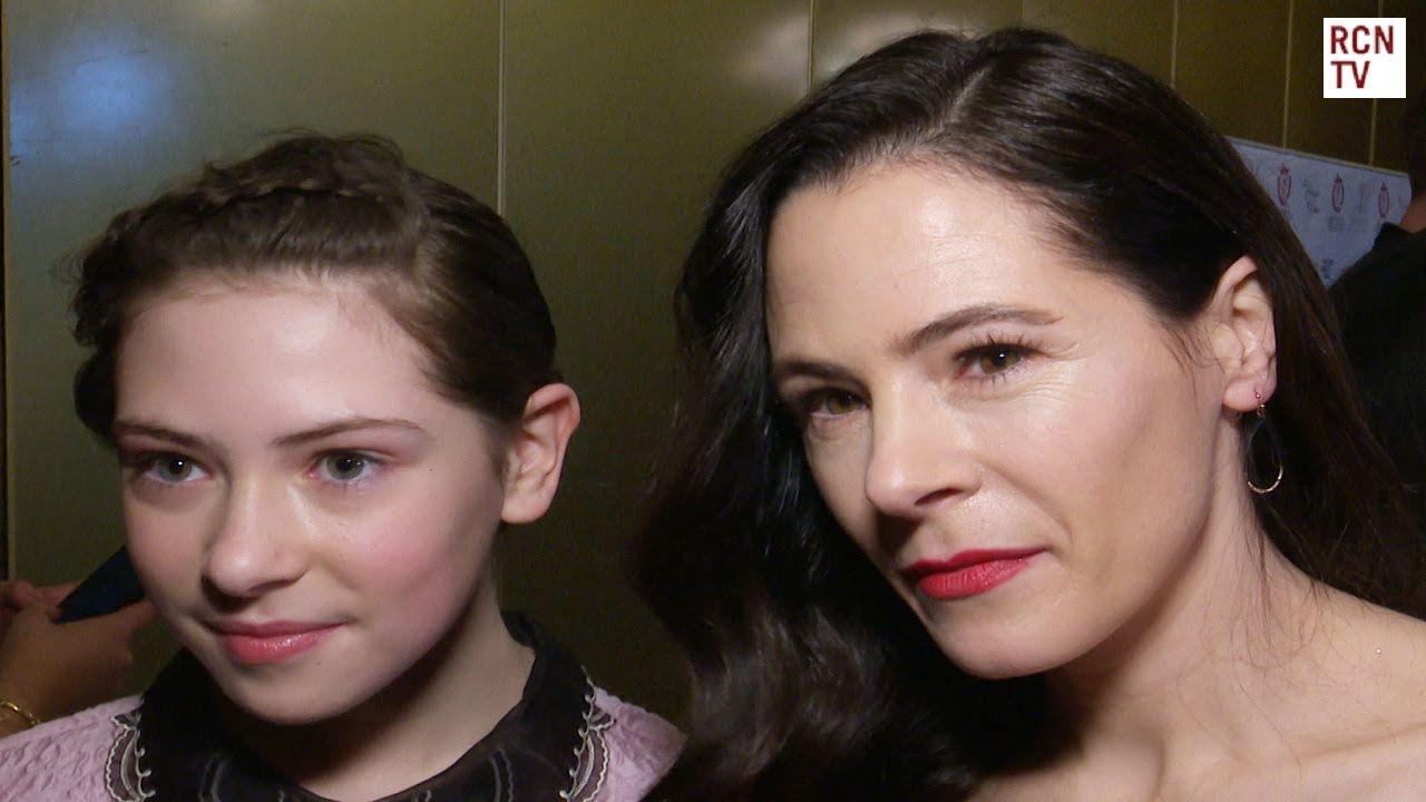 The Wonder Cast Interview London Critics' Circle Awards 2023