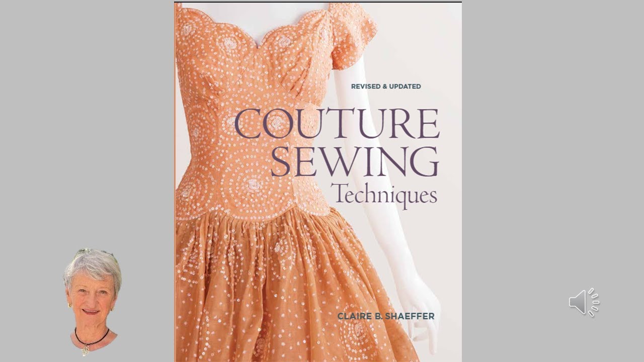 Couture Sewing Techniques