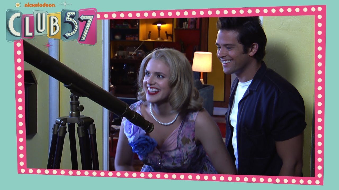 Club 57 | Il momento più cool dell'episodio 24 [ Clip ]