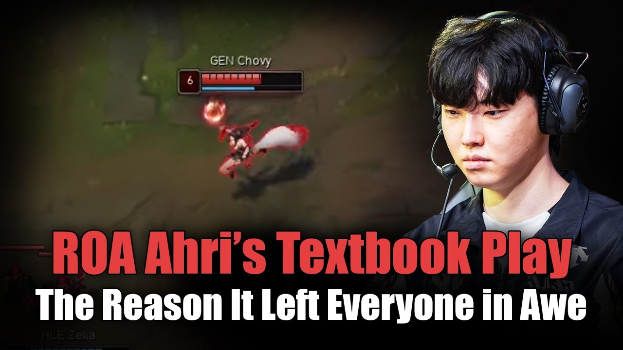 Why Gen.G Gave away Naafiri—and Still Dominated (LCK HLE VS GEN) | League of Legends