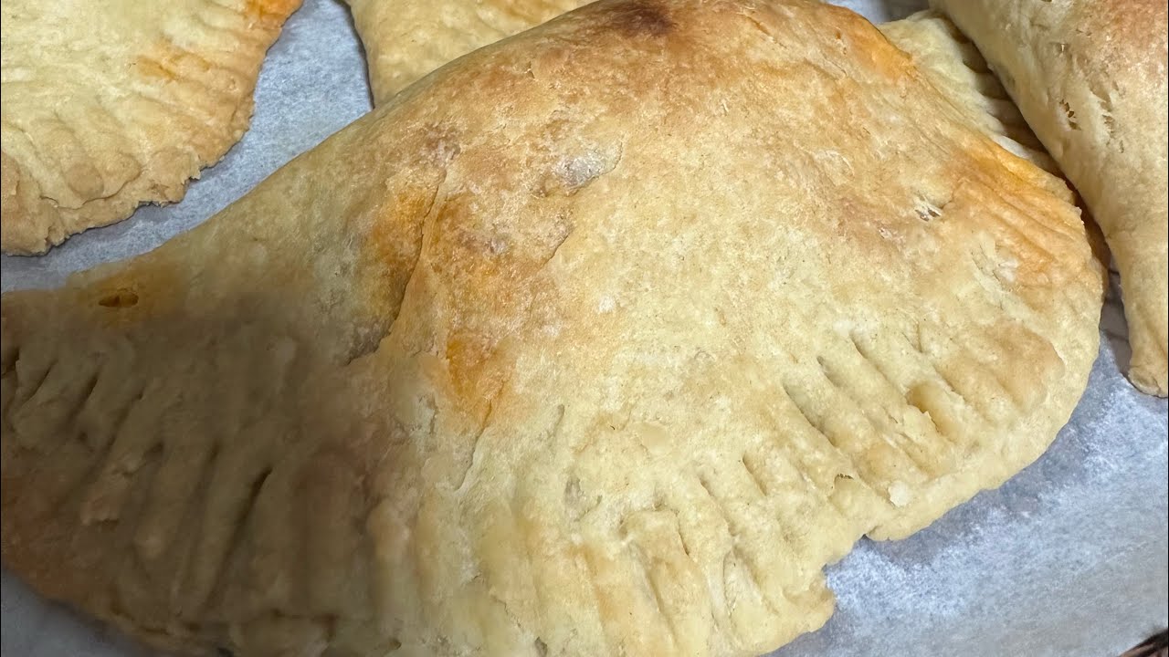 Argentinian beef empanadas from scratch ..