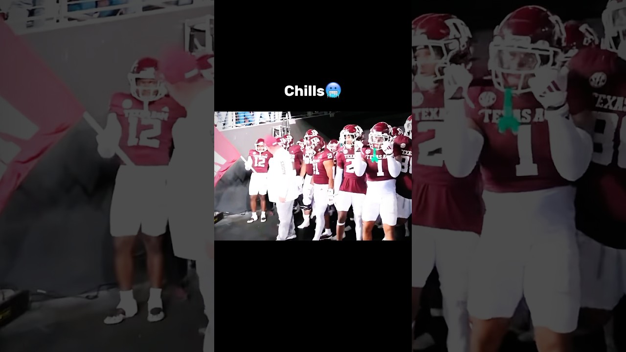 Who has the Best Walkout in College Football? #football #nfl #espn