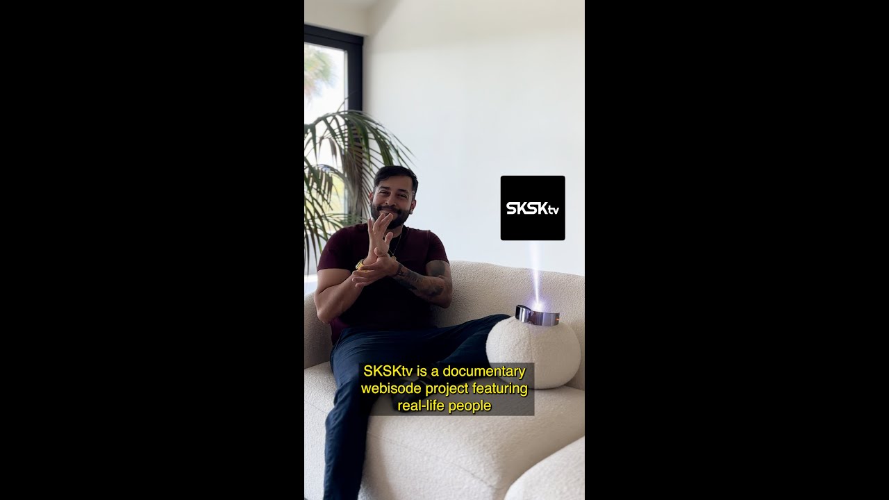 SKSKtv (2024) - Celebrating Stacey Park Milbern [1st announcement]