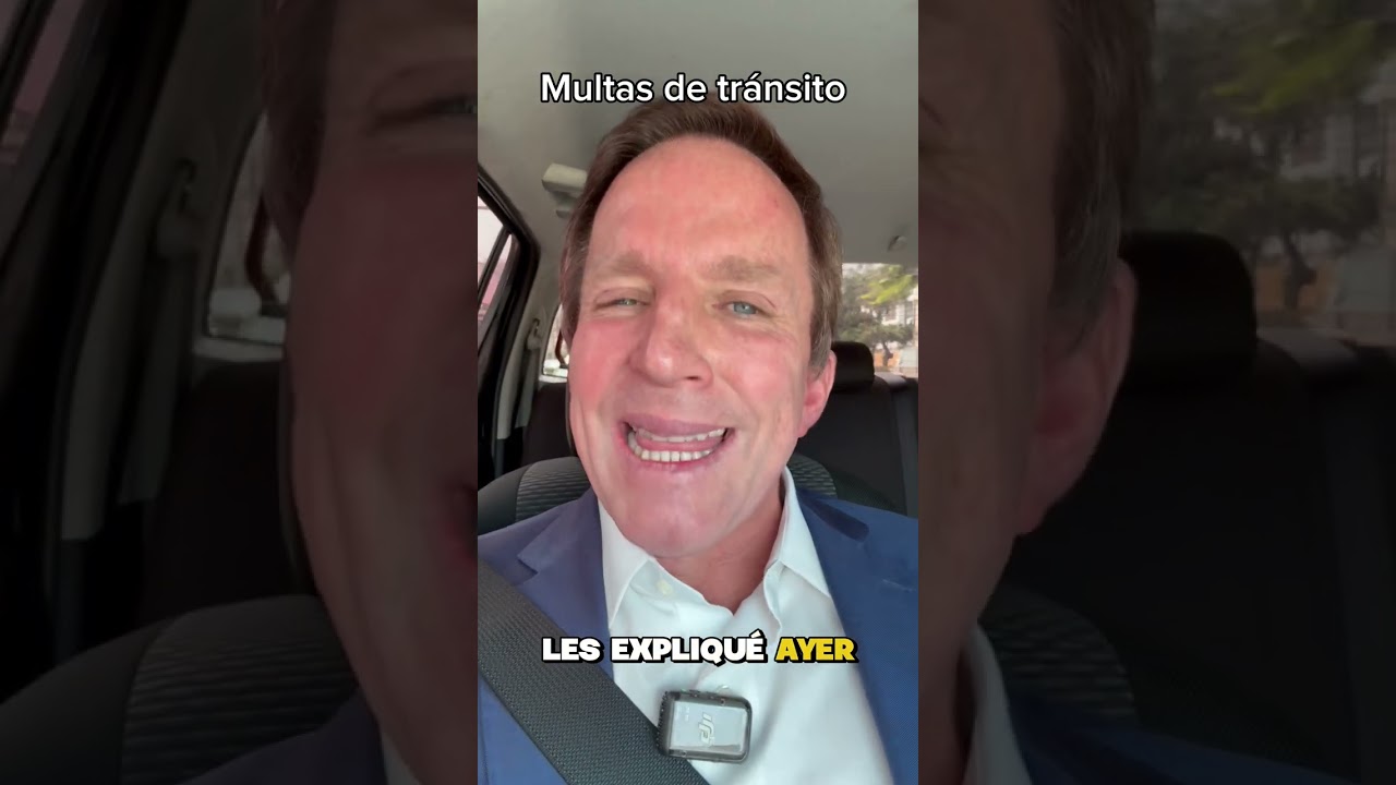 Seguiremos trabajando hasta conseguir la nulidad del 100% de las multas.