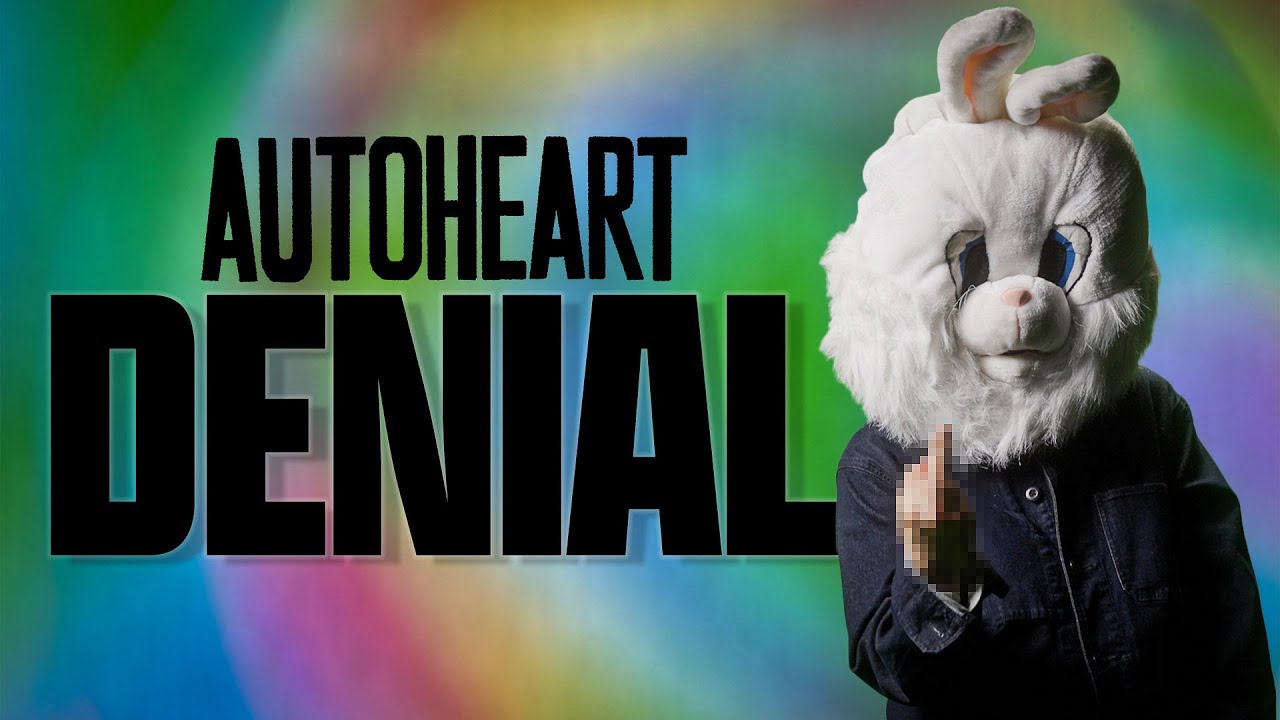 Autoheart - Denial (Visualiser)