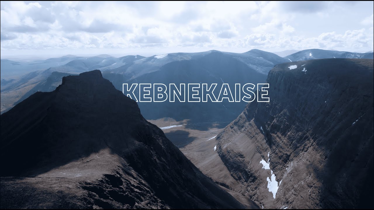 Hiking Kebnekaise - The Highest Mountain In Sweden | Cinematic Travel Video