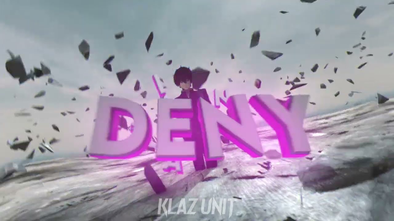MEP AMV Typography On My Own
