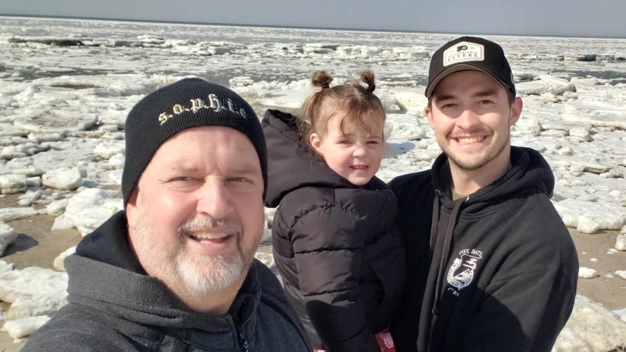 Valentine's Day on the Delaware Bay 2026: Villas, Nj🏖🌊🧊🏖🌊🧊