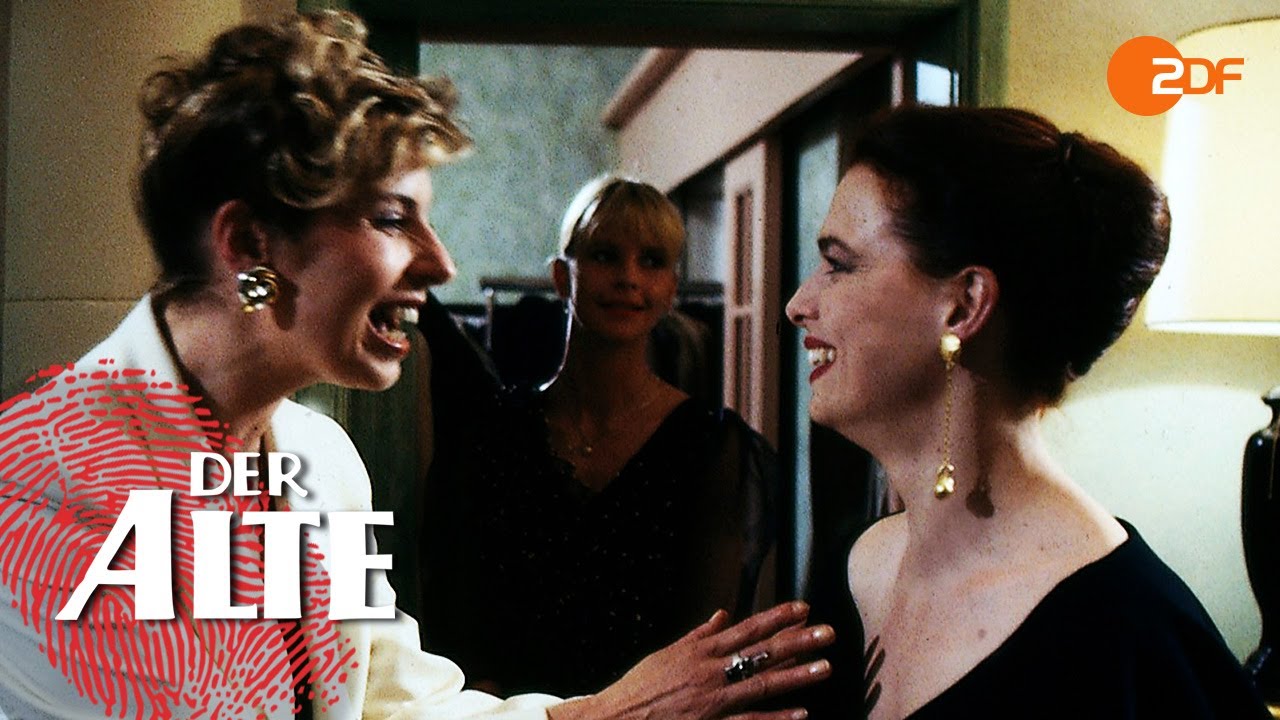 Der Alte, Staffel 9, Folge 18: Die Übermacht