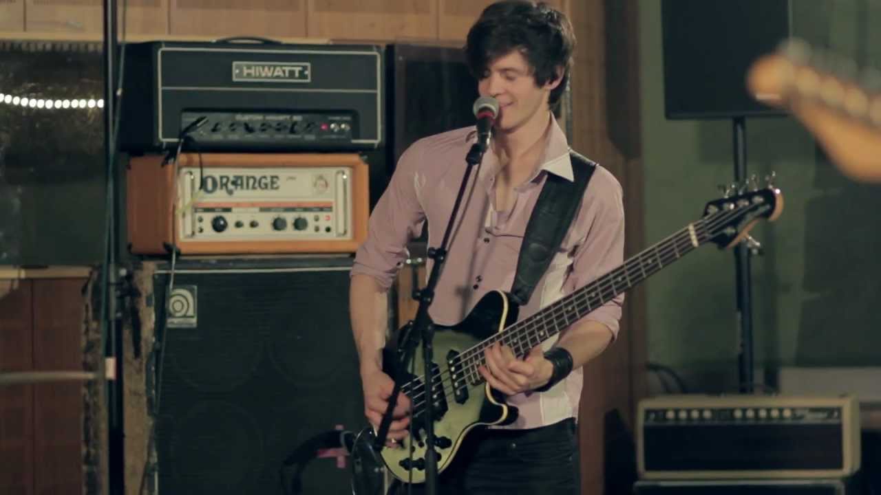 The Intersphere - Over - live at Maarweg Studio 2