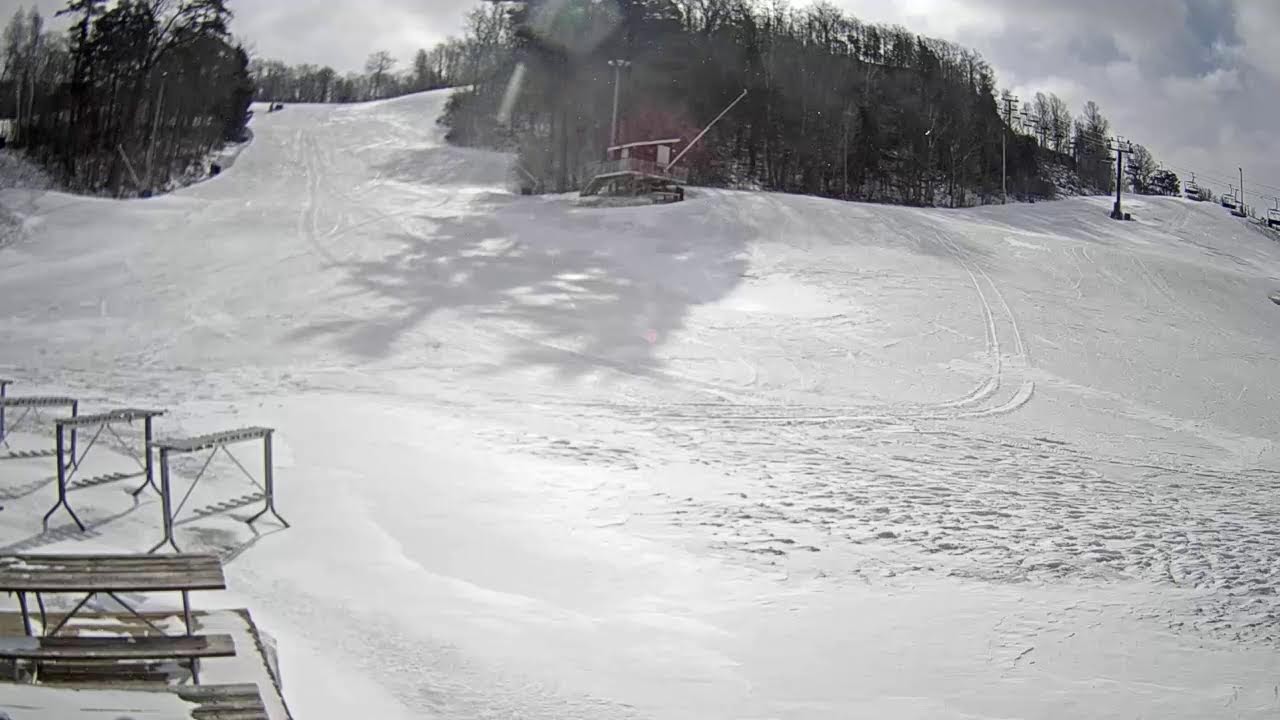 Glen Eden Ski and Snowboard Centre - East