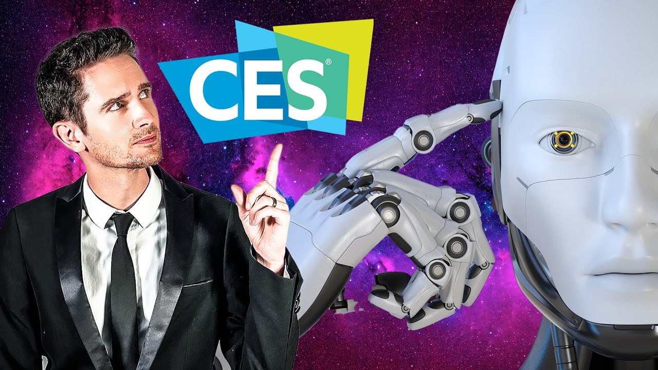 CRAZY new AI Robots that will change EVERYTHING | CES 2023 Highlights and Review!