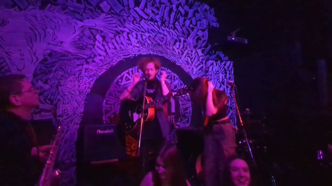 la merde macabre - Блядь @ Fish Fabrique Bar 18.10.2024